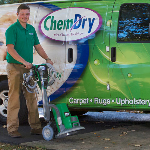 Trust Chem-Dry for your carpet and upholstery cleaning service needs